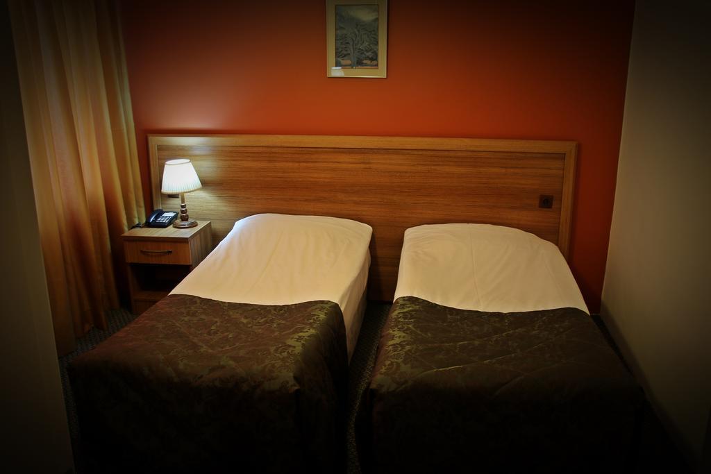 First Apart Hotel Ankara Szoba fotó