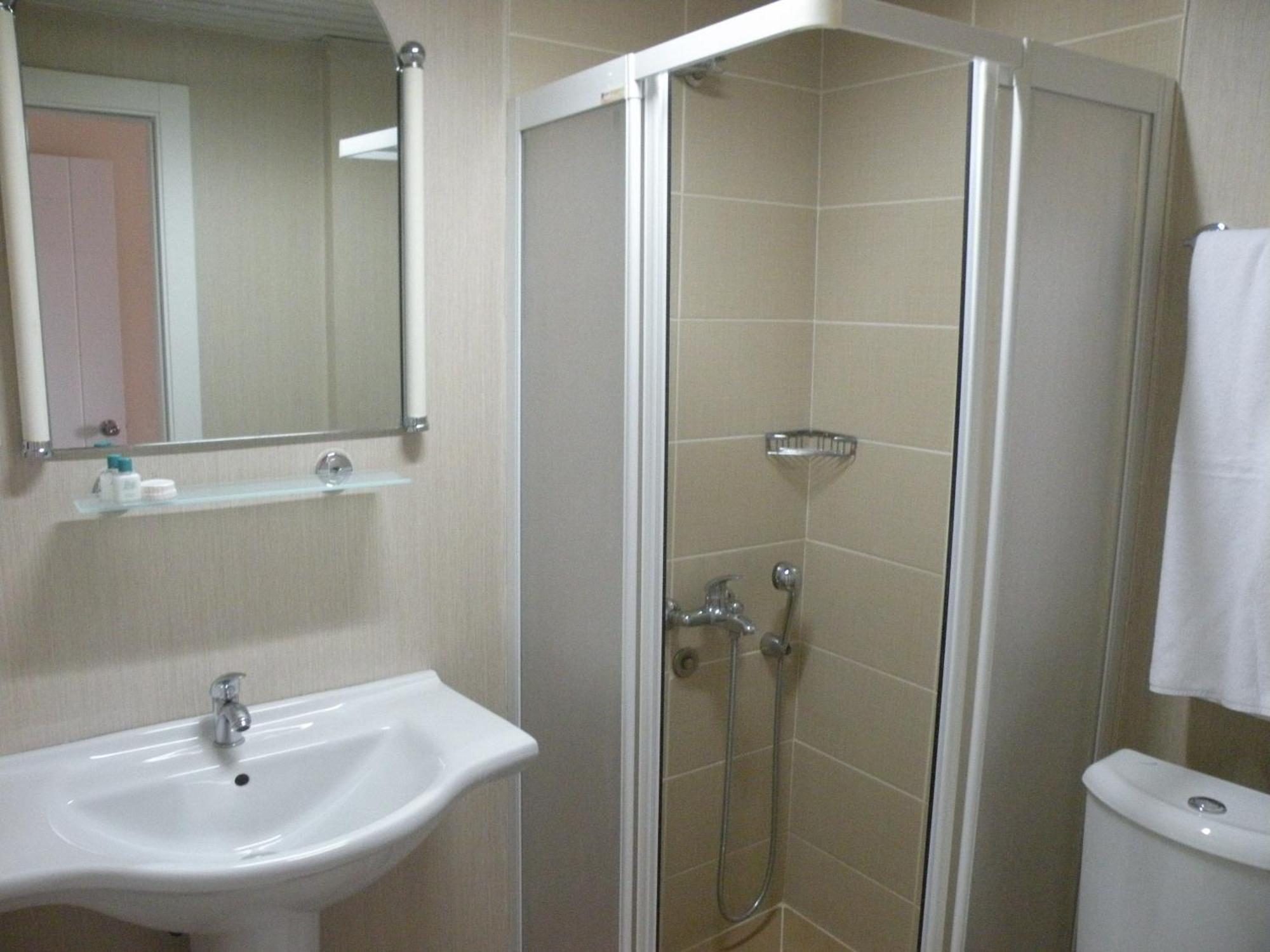 First Apart Hotel Ankara Kültér fotó