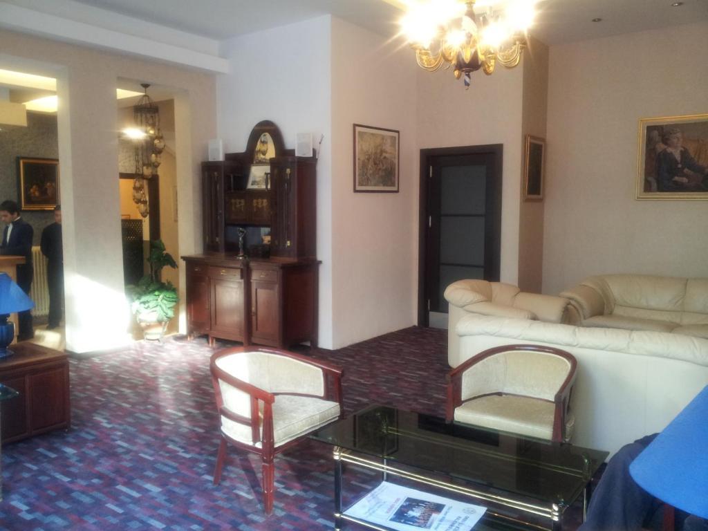 First Apart Hotel Ankara Kültér fotó