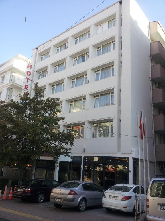 First Apart Hotel Ankara Kültér fotó